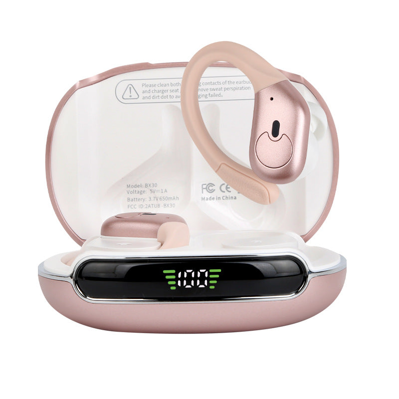 Smart Noise Reduction Wireless Earbuds