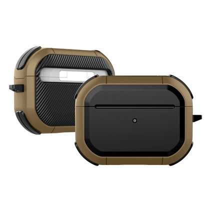 Carbon Fiber Anti-Drop AirPods Case