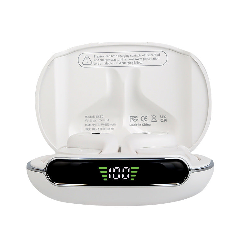 Smart Noise Reduction Wireless Earbuds