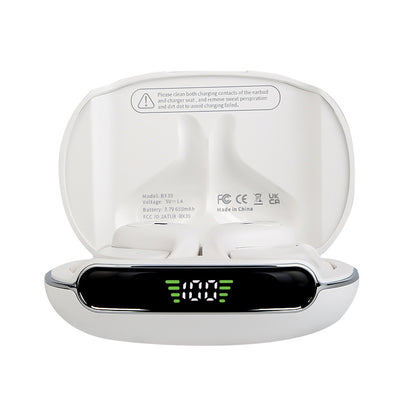 Smart Noise Reduction Wireless Earbuds