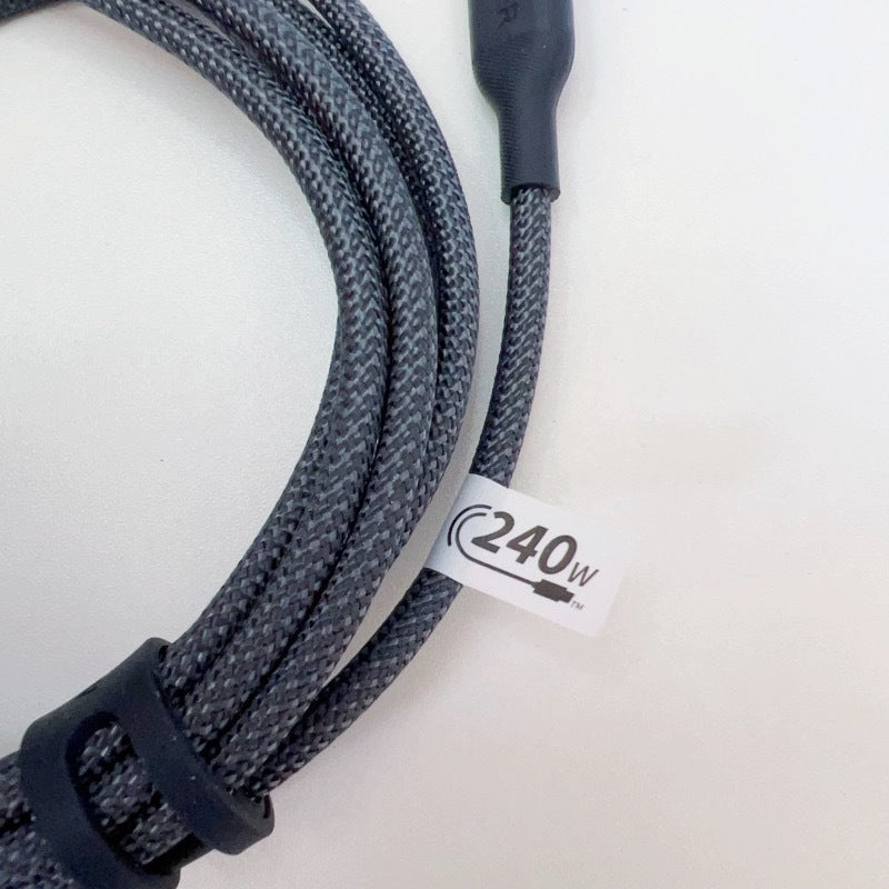 Anker 240W Fast Charging USB-C Cable for iPhone 15